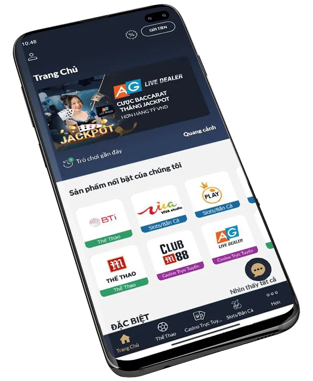 Đa dạng trò chơi tại god66 link vào
