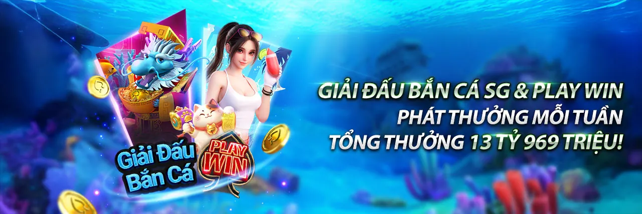Hình ảnh chính game Bắn Cá god66