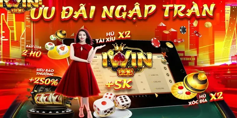 Ưu Đãi Chào Mừng god66
